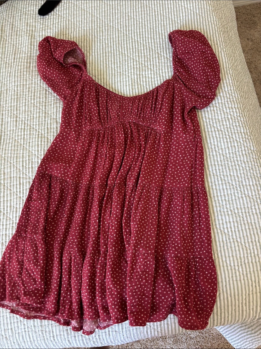 Pacsun, LA hearts: Baby Doll dress small